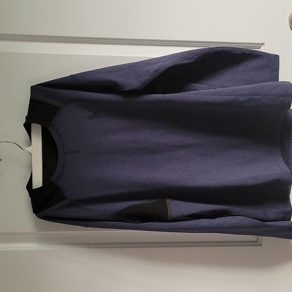 Spyder Men LS shirt S/M